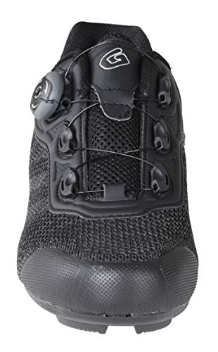 Gavin Pro Road Cycling Shoe, Quick Lace - 3 Bolt Road Cleat Compatible
