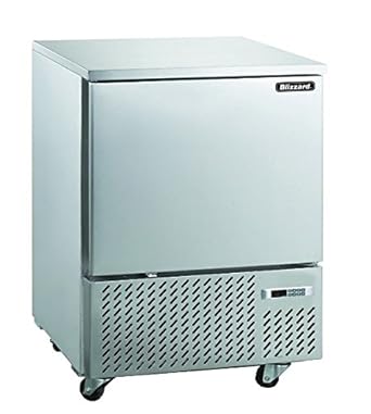 Blizzard bcf20 Blast refrigerador/congelador: Amazon.es: Industria ...
