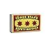 Swedish Match, Three Stars Safety Matches,Strike-On-Box, 240 Matches per Boxthumb 4