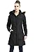 Jessie G. Women's Water Resistant Down Parka Coat