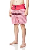 Nautica Men's Standard Quick Dry Varigated Stripe