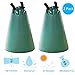 Gardzen 2-Pack Tree-Watering Drip Irrigation Bags, for Newly Planted Trees, Slow Release