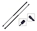 Tuff Support 2 Pieces (Set) Rear Window Glass Lift Supports Fits 2006 To 2009 Jeep Commander