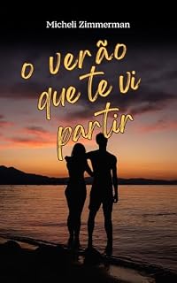 Livro O Verão Que Te Vi Partir