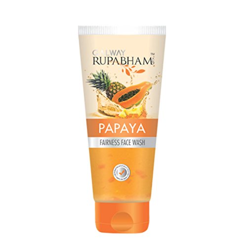 papaya face wash uses