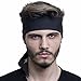Head Tie / Tie Headband / Sports Headband - Keep Sweat & Hair Out of Your Face - Ideal for Running, Working Out, Tennis, Karate, Athletics & Boxing. Performance Stretch & Moisture Wicking