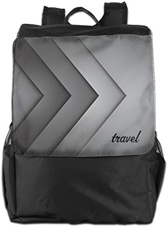 Common Traveling Backpack For Men And Women