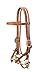 Weaver Leather Justin Dunn Bitless Bridle , Russet, Horse