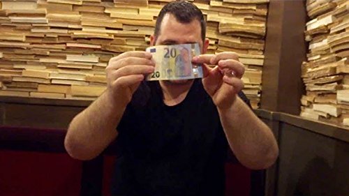 Magic Trick | Money Switch by Mickael Chatelain | Money | Coin Magic | Street Performer