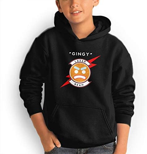FfreyB Teen Fashion Hoodie Hooded Sweatshirt Pocket Youth Boys Girls Sweaters,LazarBeam