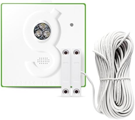 gogogate2 Wired Gate Kit with Sensors, Open, Close And Control Your Gate from your smartphone