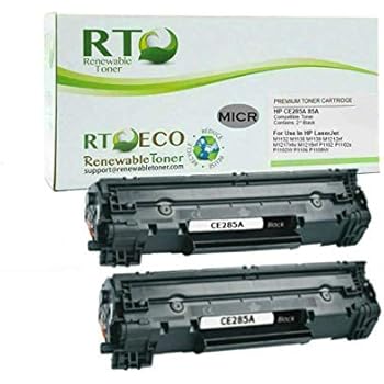 Amazon.com: Renewable Toner Compatible MICR Toner Cartridge Replacement