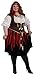 Forum Novelties Women's Pirate Lady Costume