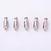 PODOY 5x Carburetor Float Valve Needle Seat Kit For Briggs & Stratton 398188 Carb (5 Pcs)