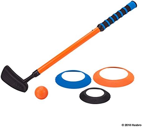 Nerf Sports Challenge Putt \u0026 Go Golf 