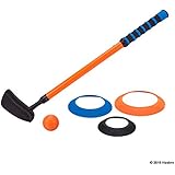 Nerf Sports Challenge Putt & Go Golf