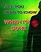 ALL YOU NEED TO KNOW WHEN I'M GONE: A Simple Guide to Make my Passing Easier I'm Dead Now What To Do by Bloomfield Publication