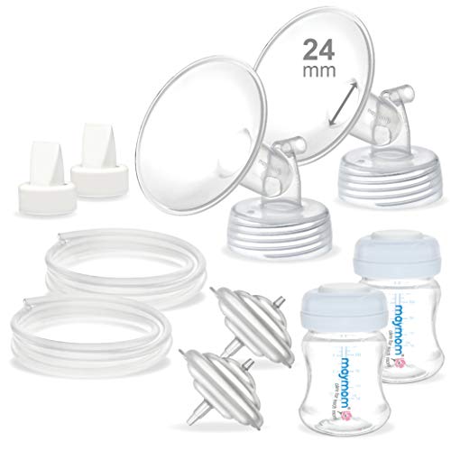 Maymom Pump Parts Compatible with Ameda 