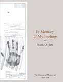 In Memory Of My Feelings by