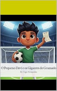 Livro O Pequeno Davi e os Gigantes do Gramado (Bíblicos Livro 1)