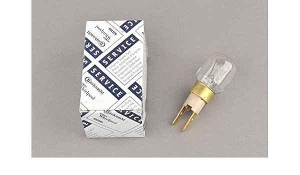 Bombilla de Bayoneta para Frigorífico Refrigerador 15W ...