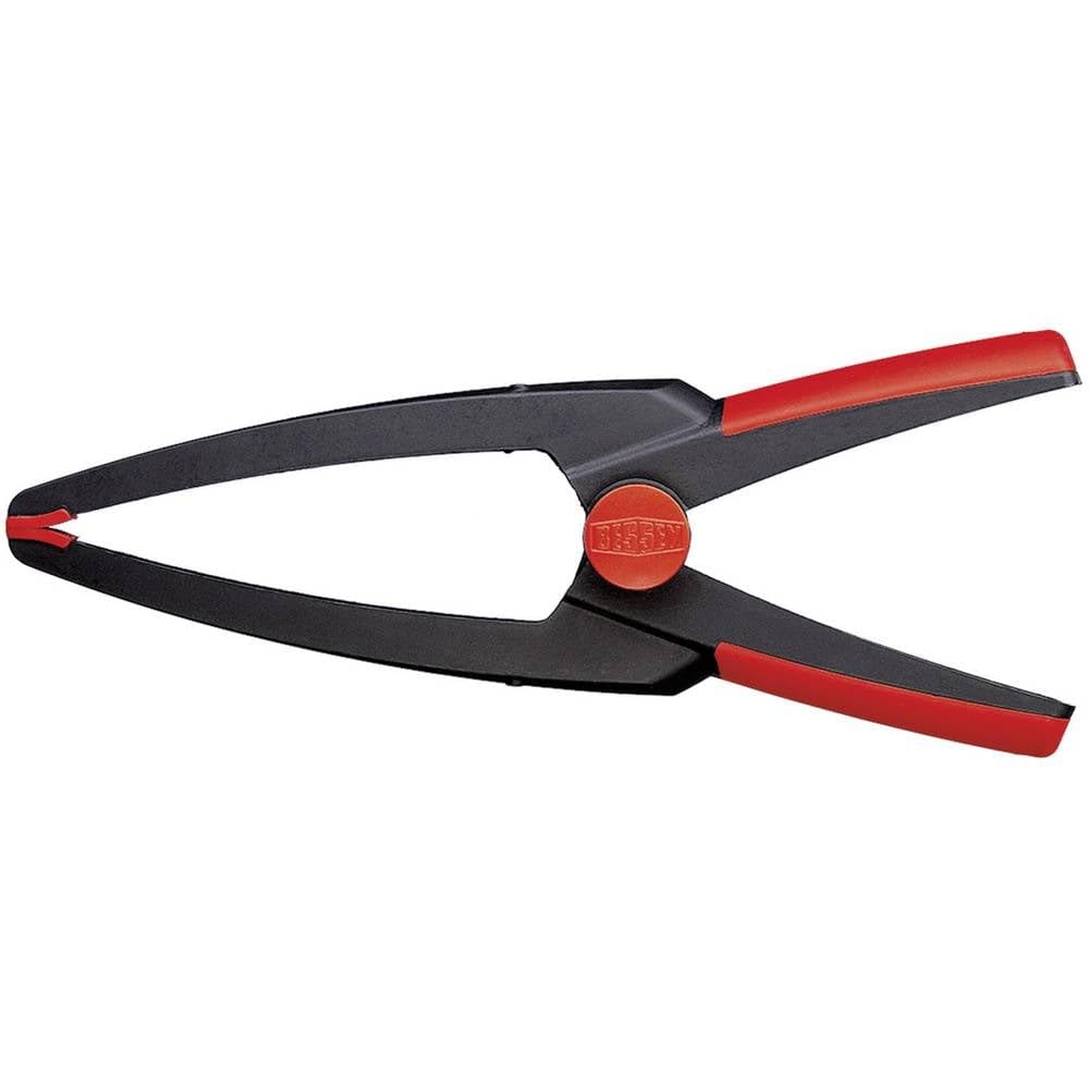 Bessey XCL2-SET"Clippix XC-2" Spring clamp Set, Multi-Colour, 55/60 mm