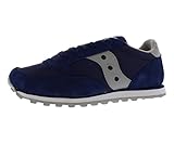Saucony Originals Men's Jazz Low Pro Sneaker,Blue/Grey,10.5 M US
