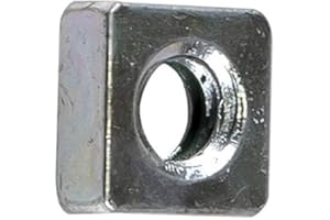 Apex Tool Supply 712-04222 Nut-Square 1/4-20 Replacement Part for MTD 712-04222 Troy-Bilt Cub Cadet Yard Machines Bolens Husk