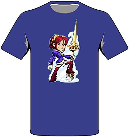 Brawlhalla Scarlet Official Gaming Outfitters Shirt