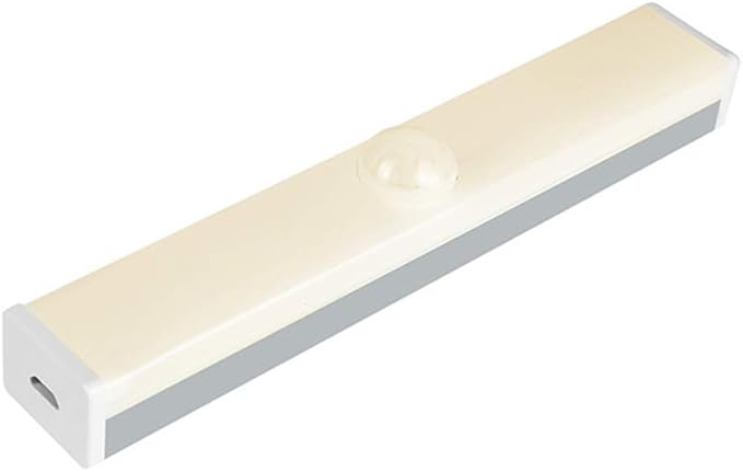 Wireless LED unter der Beleuchtung des Schranks, dem Licht des USB