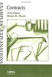 Contracts: Examples and Explanations (Examples & Explanations Series) cover