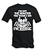 6TN Mens I'm Worse T Shirt