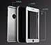 iPhone 6/6s Full Body Hard Case-Aurora Silver Front and Back Cover with Tempered Glass Screen Protector for iPhone 6/6s 4.7 Inch
