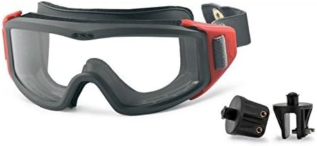 ESS FirePro-1977 EX Windland Fire Goggles Kit 740-0378 by ESS Eyewear