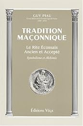 Tradition maçonnique