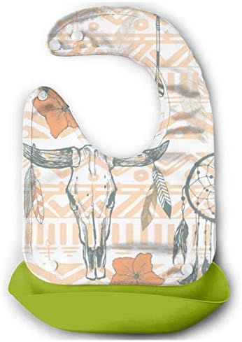 お食事エプロン 唾液タオル ビブ ベビースタイ 離乳食エプロン エプロン バンダナ 休日 口拭き 防水裏地 ベビーよだれ ボヘミアンスタイル 食事用 男の子 赤ちゃん かわいい ベビー 調整可能 出産祝い プレゼント 前掛け 洗える 女の子