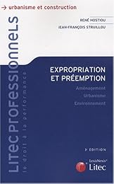 Expropriation et préemption