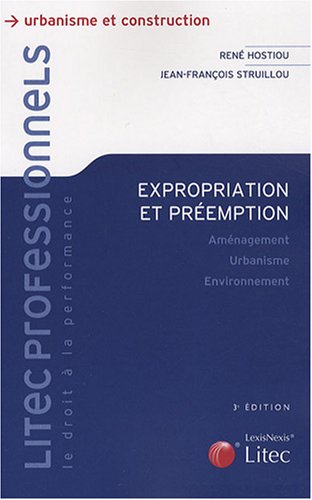 Expropriation et préemption