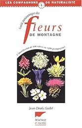 Guide panoramique des fleurs de montagne