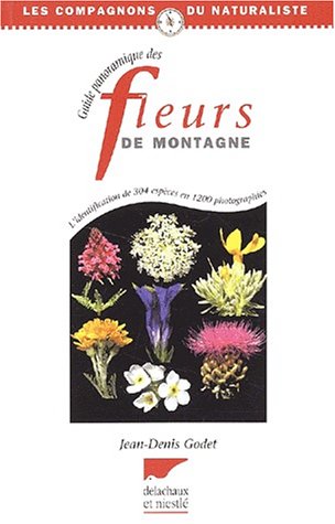 Guide panoramique des fleurs de montagne