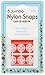 Dritz Clear Nylon Sew-on Snaps-1/2