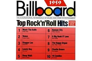 Billboard Top Rock'n'Roll Hits: 1959