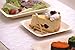 Disposable Wood Plates 10.5” x 8.5” – 50Pk. Natural Eco-Friendly Alternative to Plastic and Styrofoam that is Compostable and Biodegradable. Great for Parties, Weddings, Entertaining & Catering
