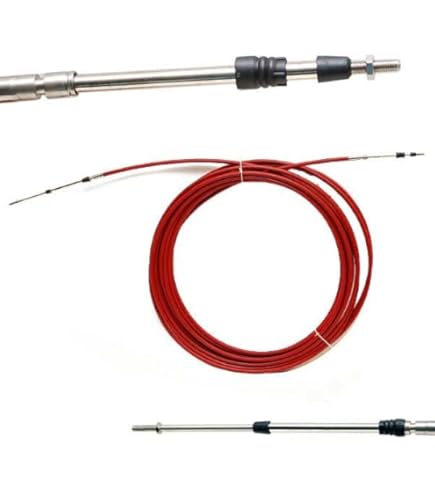 Amazon.com : TeleFlex Red Jacket 3300 / 33C Boat Control