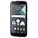 AMZER Pudding TPU Slim Soft Gel Skin Case Thin Protective Cover Skin for BlackBerry Dtek60 - Black