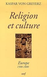 Religion et culture