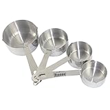 Dianoo Measuring Cup, Deluxe Stainless Steel