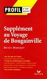 " Supplément au Voyage de Bougainville", Denis Diderot