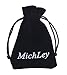 MICHLEY Always in My Heart Urn Locket Jewelry Memorial Necklace Stainless Steel Silver