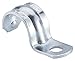 Halex, 3/4 in. Electrical Metallic Tube (EMT) 1-Hole Straps , 26152, 20 per pack